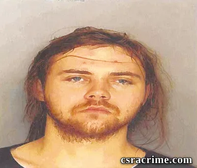 Brandon Meyer booking photo