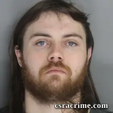 Brandon Meyer SR booking photo