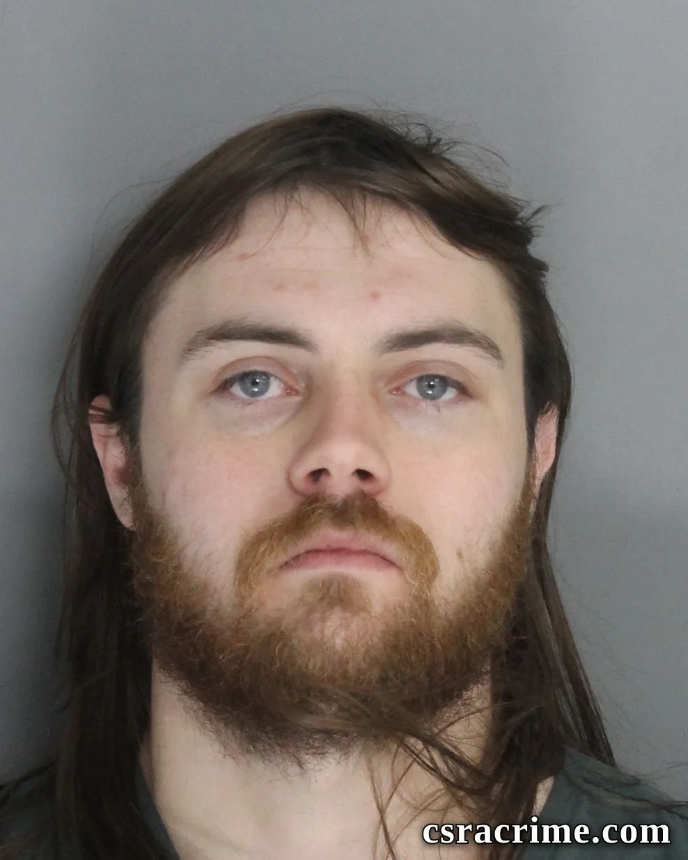 Brandon Meyer SR booking photo