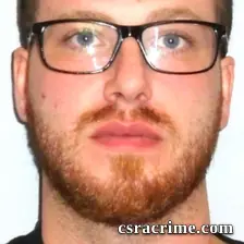 Brandon Michael Bailey booking photo