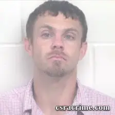 Brandon Michael Morse booking photo