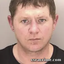 Brandon Michael Rundel booking photo