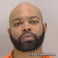Brandon Michael Russell-Cooks booking photo