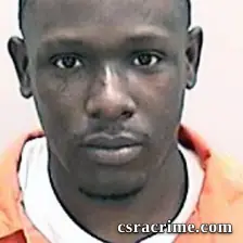 Brandon Millage booking photo