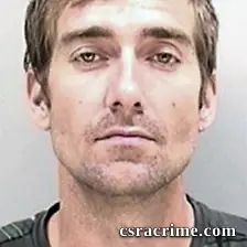 Brandon Miller booking photo