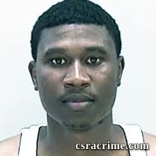 Brandon Mims booking photo