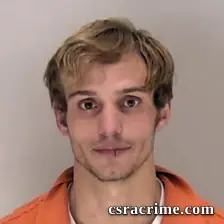 Brandon Mizzell booking photo
