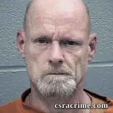 Brandon Moody booking photo