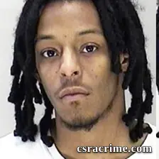 Brandon Moody booking photo