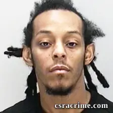 Brandon Moody booking photo