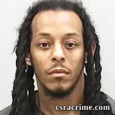 Brandon Moody booking photo