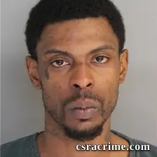 Brandon Moore booking photo