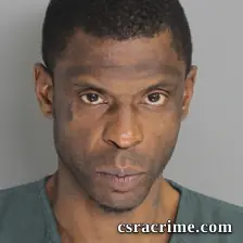 Brandon Moore booking photo