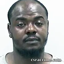 Brandon Morgan booking photo