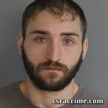 Brandon Morrison booking photo