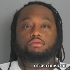 Brandon Morton booking photo