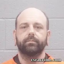 Brandon Murphy booking photo
