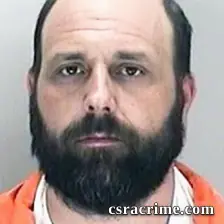 Brandon Murphy booking photo