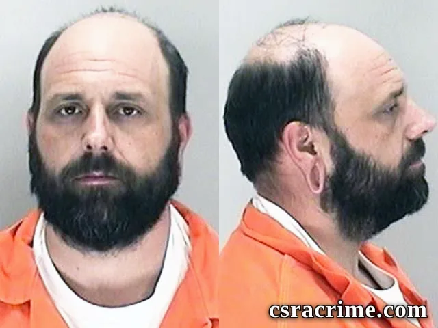 Brandon Murphy booking photo