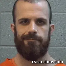 Brandon Musgrove booking photo
