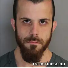 Brandon Musgrove booking photo