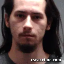 Brandon Nathaniel Zellner booking photo