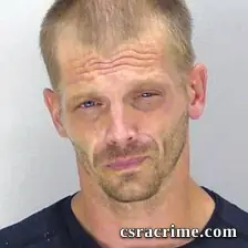 Brandon Neely booking photo