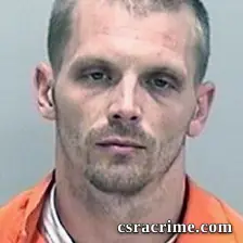 Brandon Neely booking photo