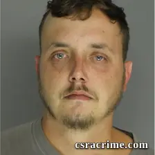 Brandon Newman booking photo