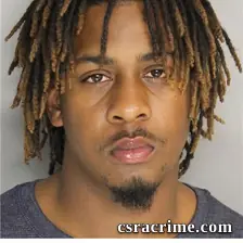 Brandon Nix booking photo