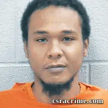 Brandon Oreiro booking photo