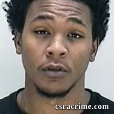 Brandon Oreiro booking photo