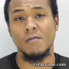 Brandon Oreiro booking photo