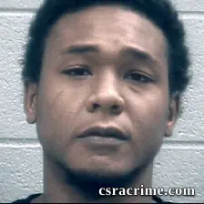 Brandon Oreiro booking photo