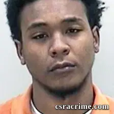 Brandon Oreiro booking photo