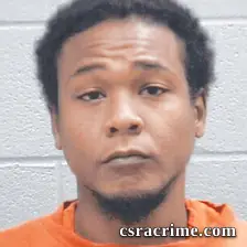 Brandon Oreiro booking photo