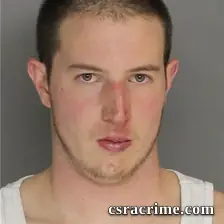 Brandon Parsons booking photo