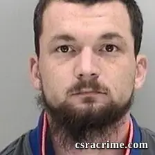 Brandon Patalan booking photo