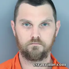 Brandon Pavlick booking photo