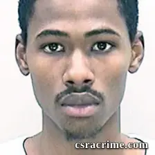 Brandon Pernell booking photo