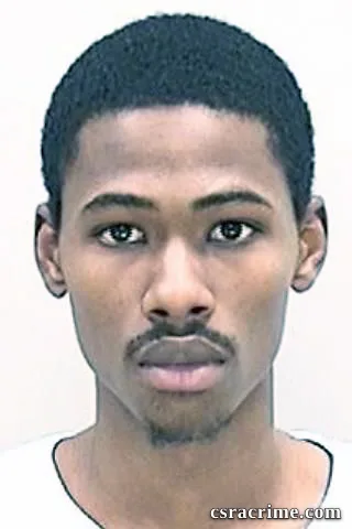 Brandon Pernell booking photo