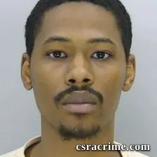 Brandon Pernell booking photo
