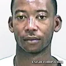 Brandon Peters V booking photo