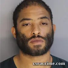 Brandon Pickeral booking photo