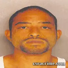 Brandon Pickeral booking photo