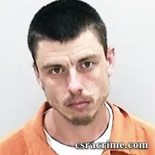 Brandon Pittman booking photo