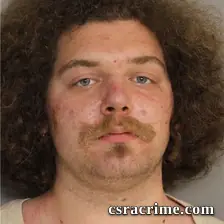 Brandon Plotts booking photo