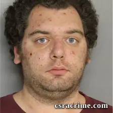 Brandon Plotts booking photo