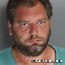 Brandon Plotts booking photo