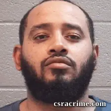 Brandon Poindexter booking photo